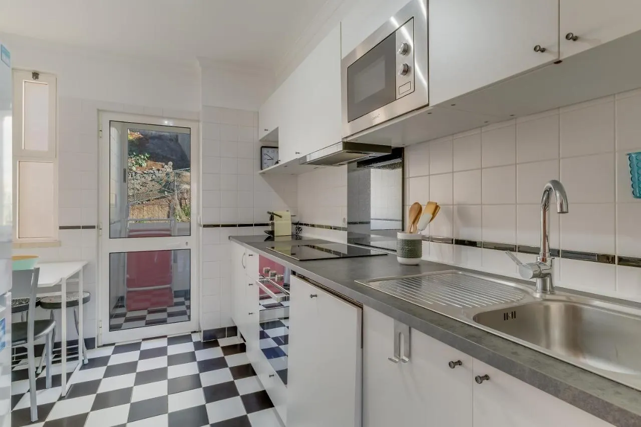 Apartament Ajuda I Funchal