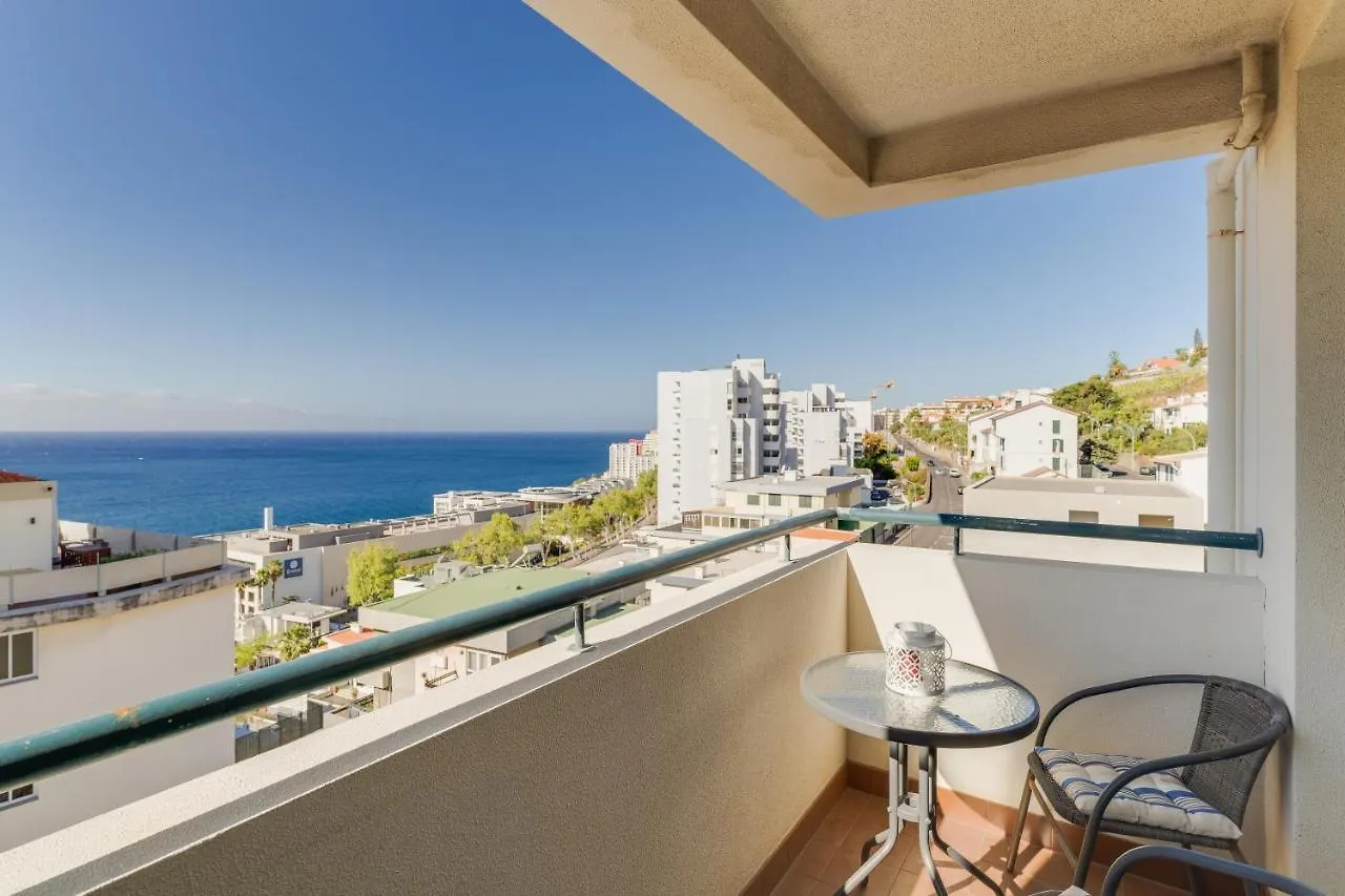Apartament Ajuda I Funchal