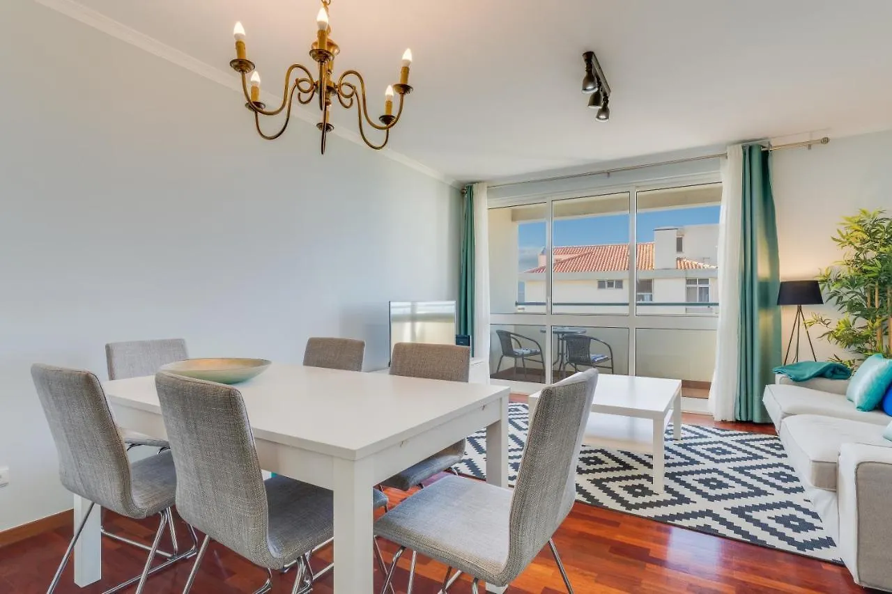 Apartament Ajuda I Funchal  Portugalia