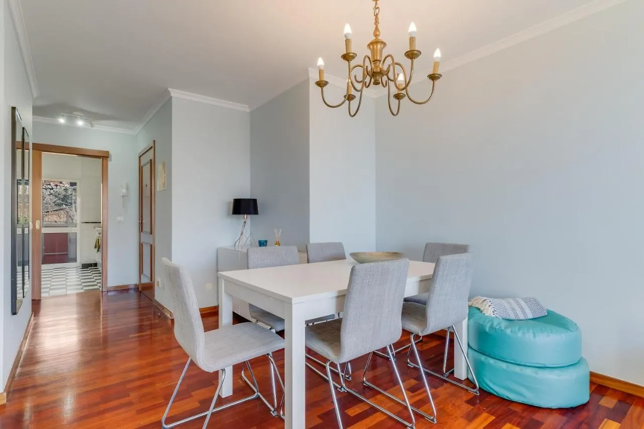 Apartament Ajuda I Funchal  Portugalia